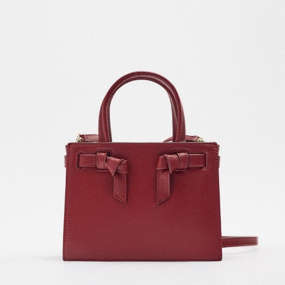 MINI CITY BAG - Picture 5 of 9